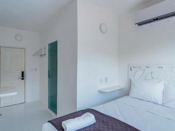 Italia Estación Hotel, Merida : photo 5 de la chambre chambre double