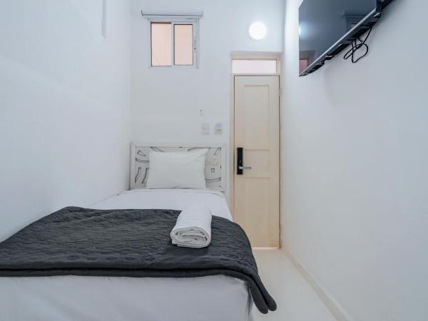 Italia Estación Hotel, Merida : photo 1 de la chambre chambre simple