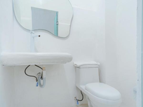 Italia Estación Hotel, Merida : photo 5 de la chambre chambre triple