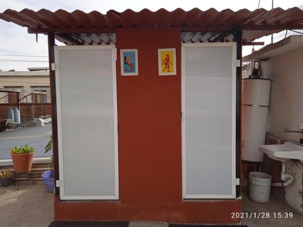 Hostal San Pueblo : photo 4 de la chambre lit dans dortoir mixte de 6 lits