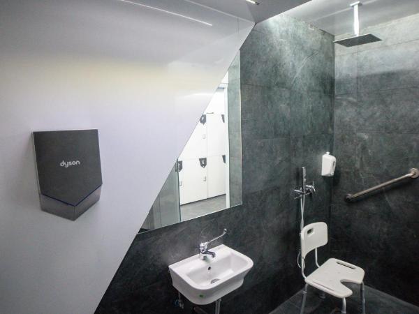 Optimi Rooms Madrid : photo 2 de la chambre chambre simple capsule