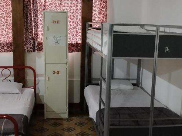 Hostal San Pueblo : photo 9 de la chambre lit dans dortoir mixte de 6 lits