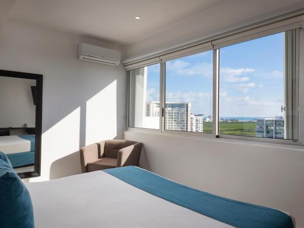 Suites Malecon Cancun : photo 2 de la chambre chambre standard