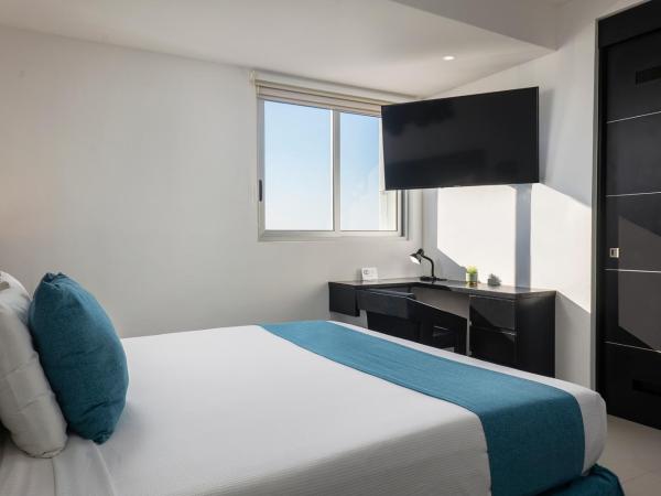 Suites Malecon Cancun : photo 2 de la chambre chambre double Économique