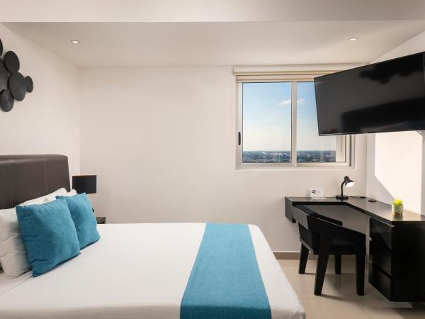 Suites Malecon Cancun : photo 1 de la chambre chambre double Économique