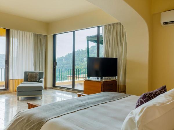 Camino Real Acapulco Diamante : photo 10 de la chambre suite master