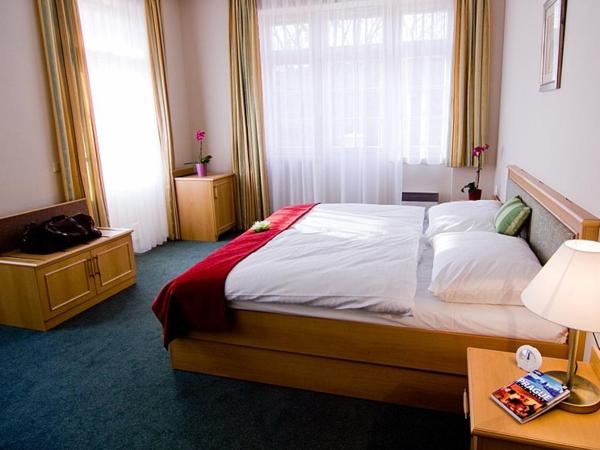 Castle Residence Praha : photo 3 de la chambre chambre double ou lits jumeaux