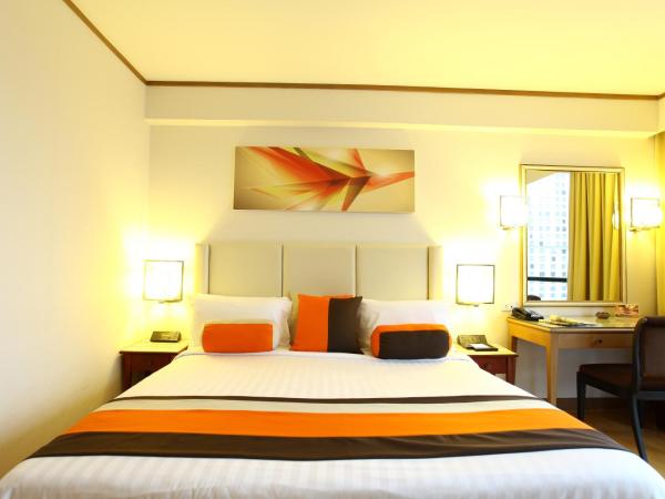 The Four Wings Hotel Bangkok : photo 1 de la chambre chambre double ou lits jumeaux supérieure