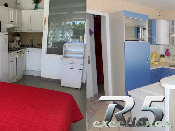 Studio Village Naturiste Hôtel Restaurant Libertin Cap d Agde : photo 9 de la chambre studio standard