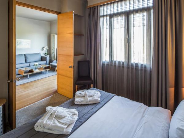 Taxim Suites Residences Istanbul : photo 9 de la chambre suite parc - vue sur parc taksim