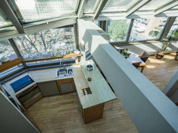 Taxim Suites Residences Istanbul : photo 10 de la chambre penthouse - vue sur bosphore