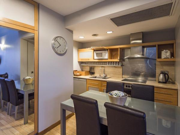 Taxim Suites Residences Istanbul : photo 4 de la chambre penthouse supérieur - vue sur bosphore