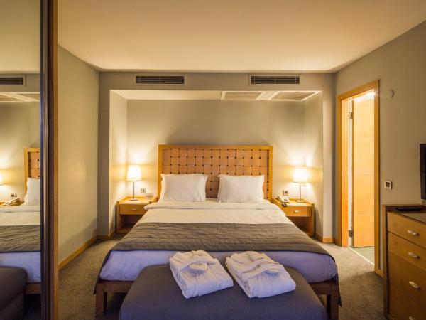 Taxim Suites Residences Istanbul : photo 10 de la chambre penthouse supérieur - vue sur bosphore