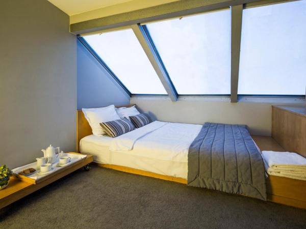 Taxim Suites Residences Istanbul : photo 9 de la chambre penthouse supérieur - vue sur bosphore