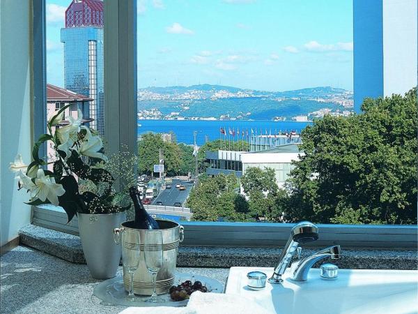 Taxim Suites Residences Istanbul : photo 2 de la chambre penthouse supérieur - vue sur bosphore