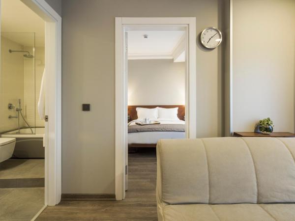 Taxim Suites Residences Istanbul : photo 6 de la chambre suite junior