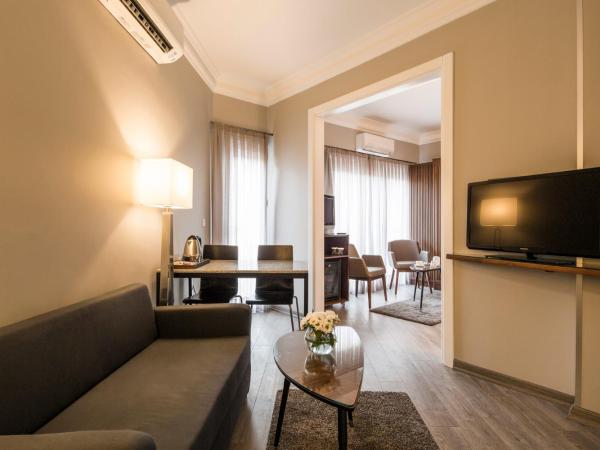 Taxim Suites Residences Istanbul : photo 5 de la chambre suite junior