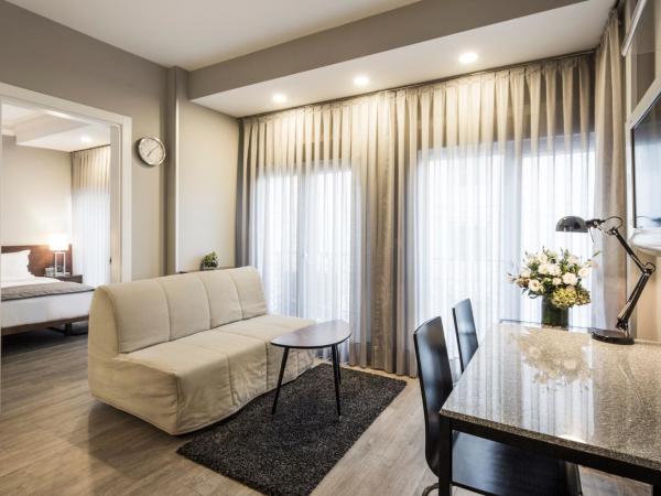 Taxim Suites Residences Istanbul : photo 8 de la chambre suite junior
