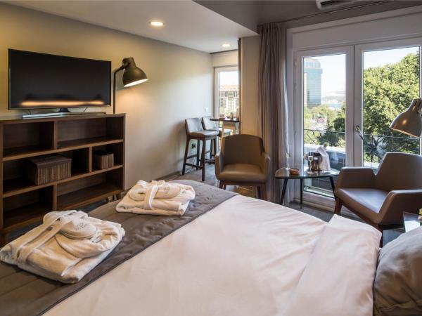 Taxim Suites Residences Istanbul : photo 5 de la chambre chambre deluxe