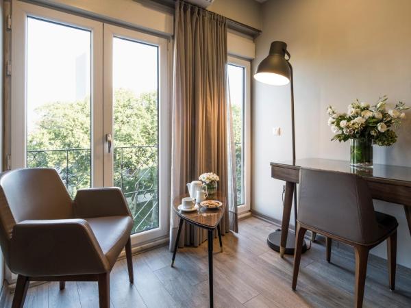 Taxim Suites Residences Istanbul : photo 7 de la chambre chambre deluxe