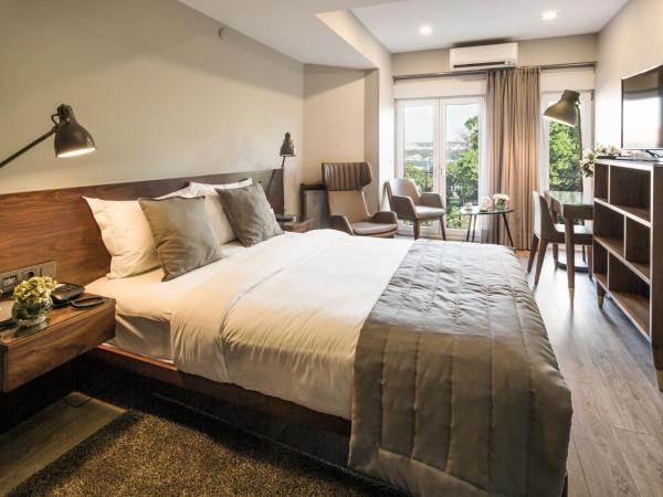 Taxim Suites Residences Istanbul : photo 2 de la chambre chambre deluxe