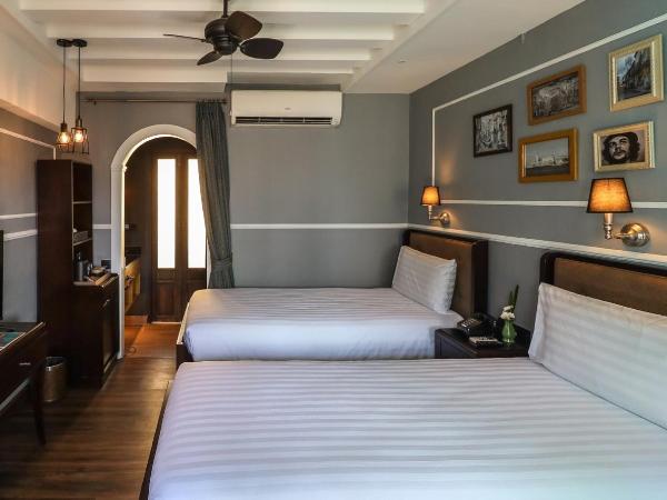 The Quba Boutique Hotel Pattaya by Compass Hospitality : photo 7 de la chambre havana deluxe twin room