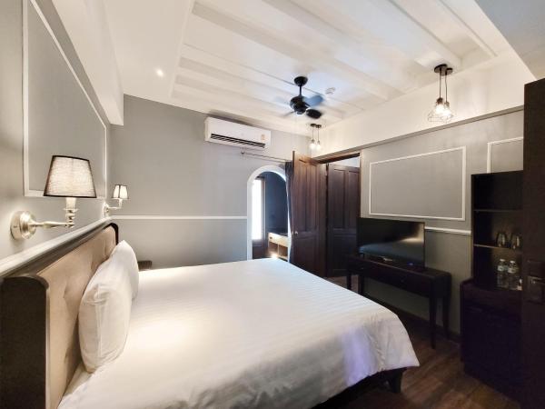 The Quba Boutique Hotel Pattaya by Compass Hospitality : photo 8 de la chambre havana connecting room