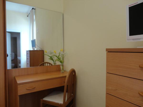 Hotel Sacro Cuore : photo 6 de la chambre chambre double supérieure