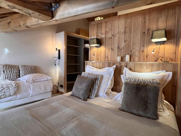 Everest Hotel : photo 5 de la chambre chambre triple – vue sur montagne