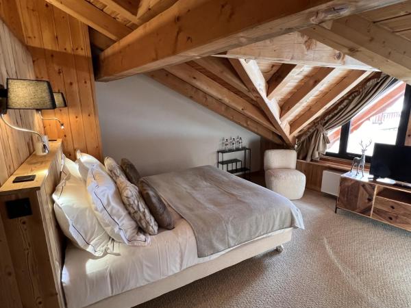 Everest Hotel : photo 4 de la chambre chambre triple – vue sur montagne