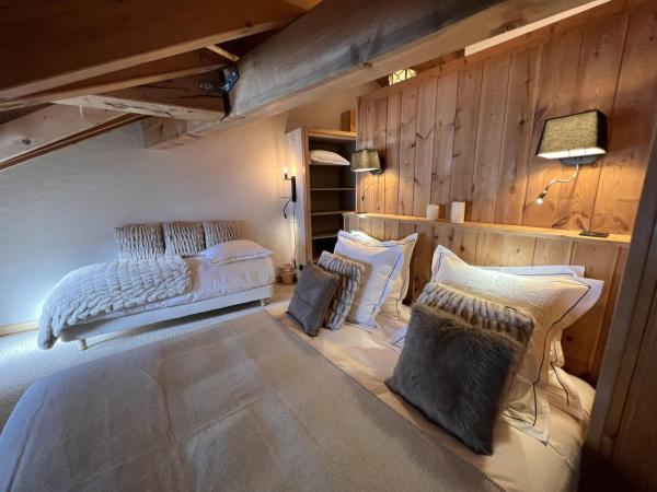 Everest Hotel : photo 1 de la chambre chambre triple – vue sur montagne