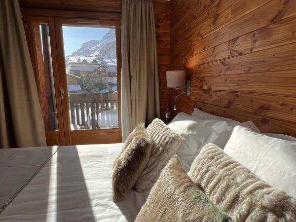 Everest Hotel : photo 6 de la chambre suite junior – vue sur montagne