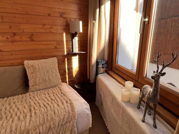 Everest Hotel : photo 5 de la chambre suite junior – vue sur montagne