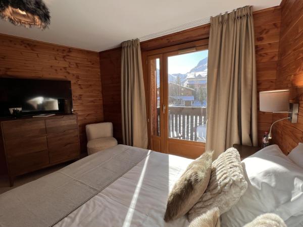 Everest Hotel : photo 8 de la chambre suite junior – vue sur montagne