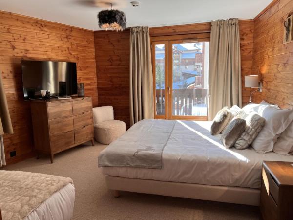 Everest Hotel : photo 1 de la chambre suite junior – vue sur montagne