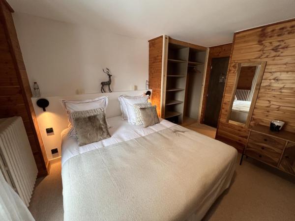 Everest Hotel : photo 7 de la chambre chambre double ou lits jumeaux deluxe - vue sur montagne