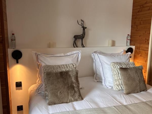 Everest Hotel : photo 9 de la chambre chambre double ou lits jumeaux deluxe - vue sur montagne