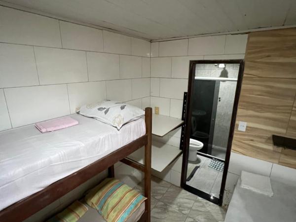 Apartamentos Itapuã Residence - Praia : photo 2 de la chambre studio