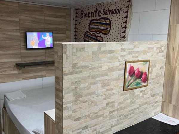 Apartamentos Itapuã Residence - Praia : photo 3 de la chambre studio