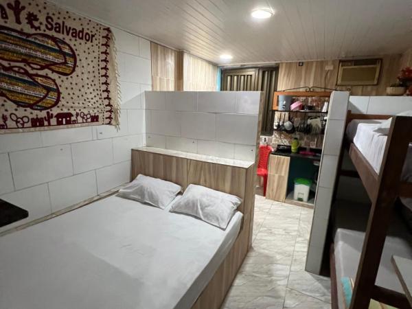 Apartamentos Itapuã Residence - Praia : photo 6 de la chambre studio