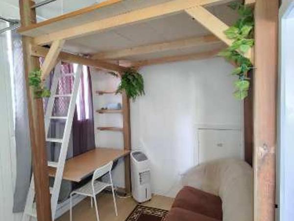 72 on NEWNHAM : photo 5 de la chambre studio