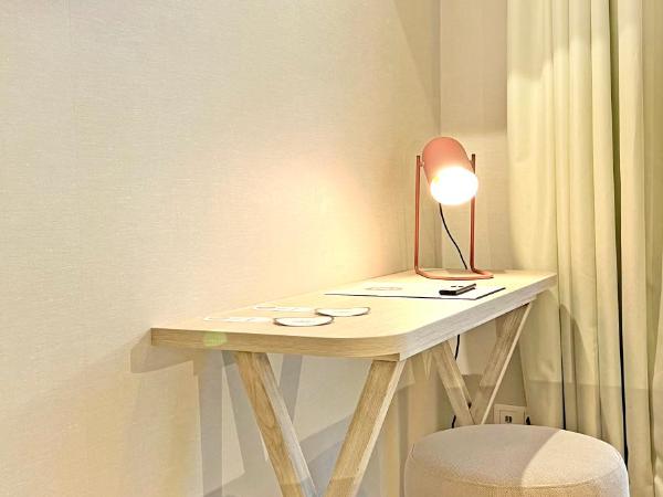 Soho Boutique Cádiz : photo 2 de la chambre chambre double ou lits jumeaux