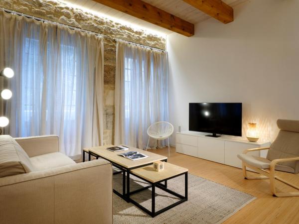 La Gallega by Upper Luxury Housing : photo 9 de la chambre appartement supérieur