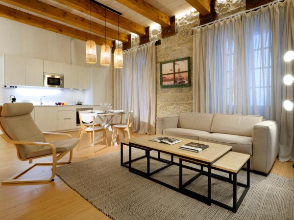 La Gallega by Upper Luxury Housing : photo 2 de la chambre appartement supérieur