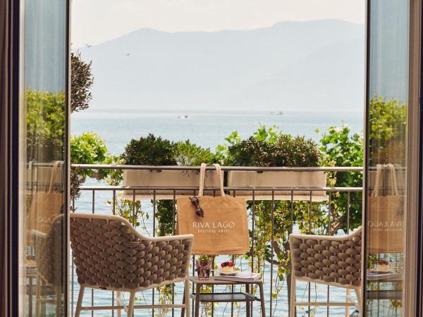 Vista Lakefront Boutique Hotel : photo 4 de la chambre suite avec balcon - vue sur lac