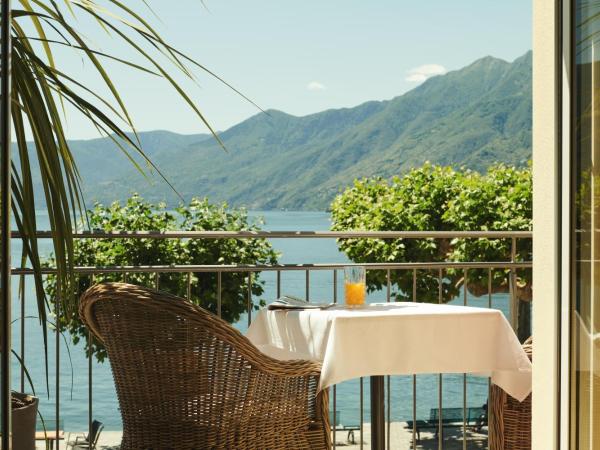 Vista Lakefront Boutique Hotel : photo 10 de la chambre suite avec balcon - vue sur lac