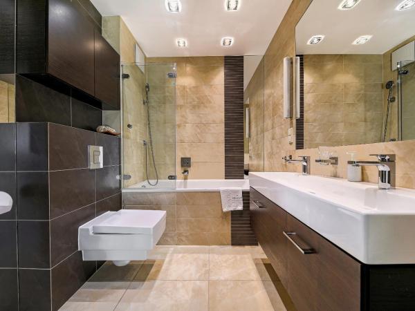 EXCLUSIVE Aparthotel : photo 4 de la chambre appartement supérieur