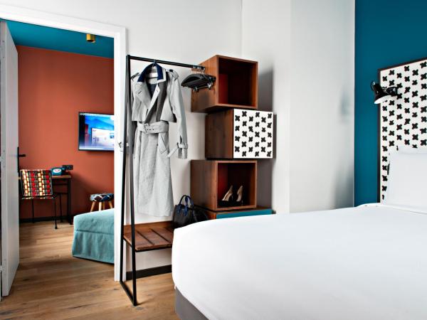 BOMA easy living hotel : photo 8 de la chambre chambre double prestige