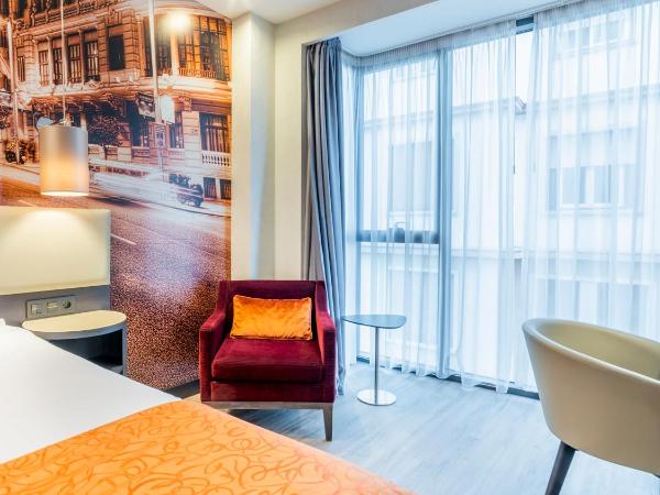Hotel Indigo Madrid - Gran Via, an IHG Hotel : photo 4 de la chambre chambre premium