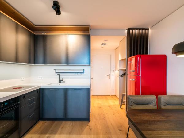 Vienna Residence, Marina Tower - Danube : photo 1 de la chambre suite 1 chambre